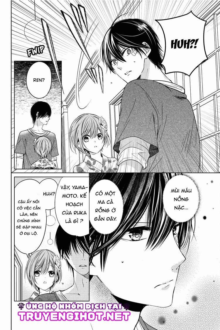 Ký Túc Xá Ma Cà Rồng 11.1 trang 11