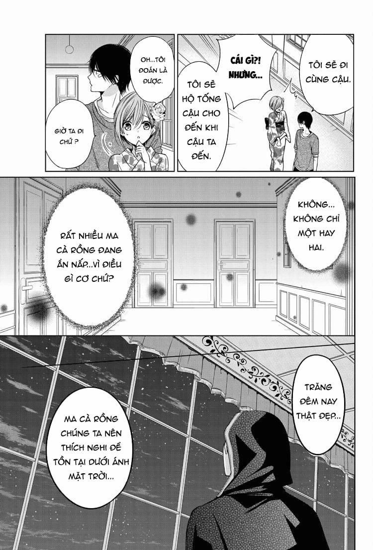 Ký Túc Xá Ma Cà Rồng 11.1 trang 12