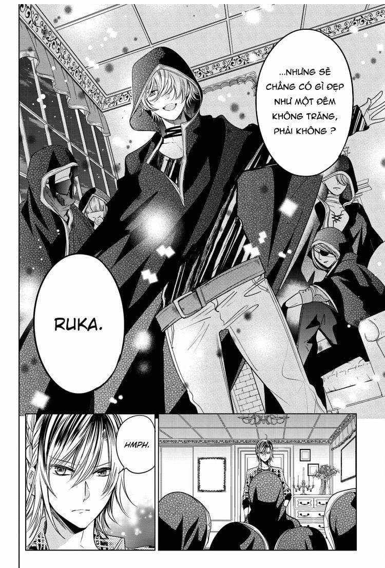 Ký Túc Xá Ma Cà Rồng 11.1 trang 13