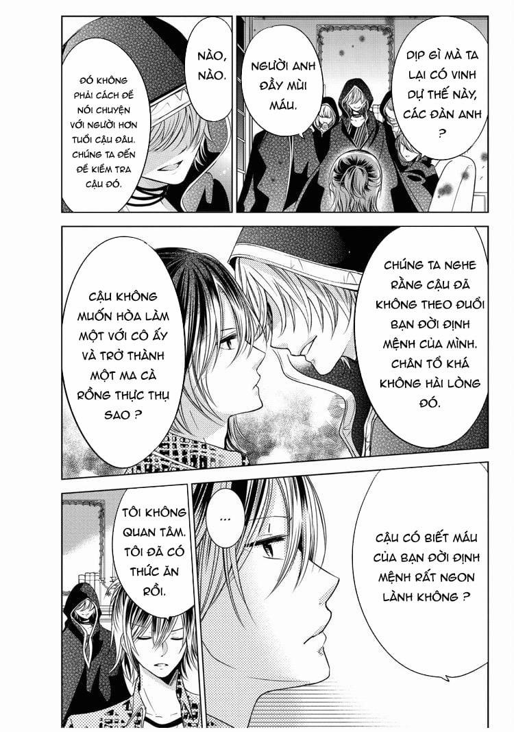 Ký Túc Xá Ma Cà Rồng 11.1 trang 14