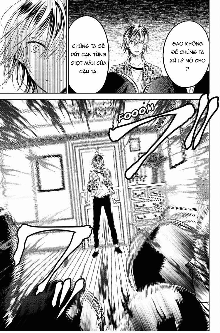 Ký Túc Xá Ma Cà Rồng 11.1 trang 16