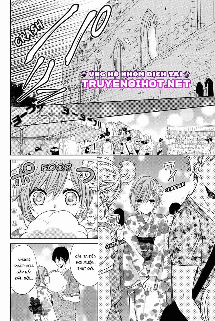 Ký Túc Xá Ma Cà Rồng 11.1 trang 19