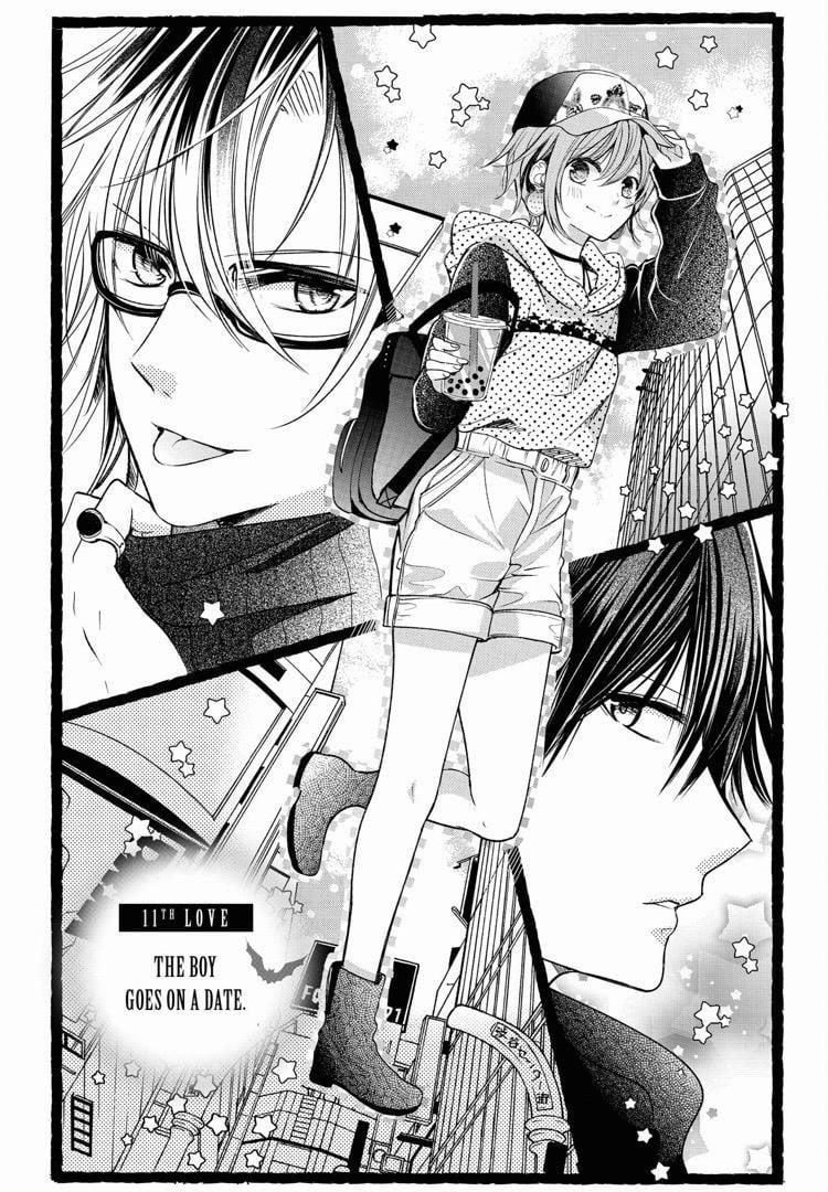 Ký Túc Xá Ma Cà Rồng 11.1 trang 2