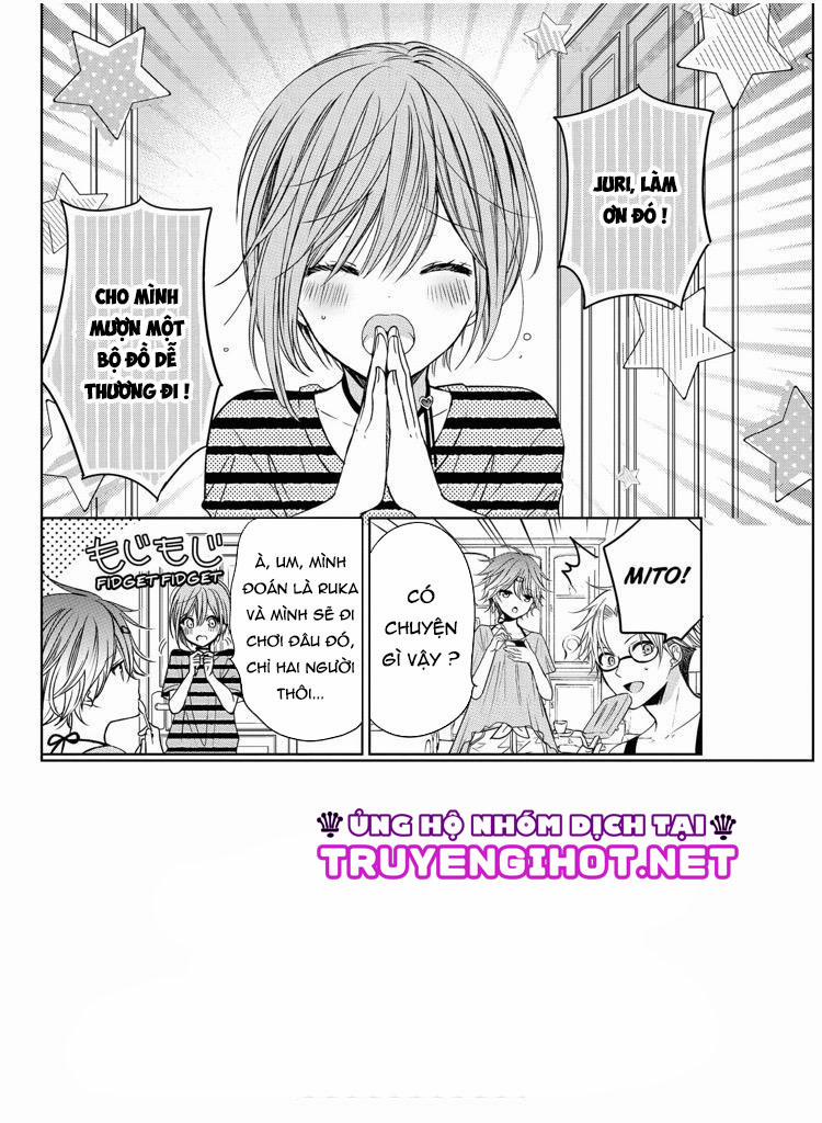 Ký Túc Xá Ma Cà Rồng 11.1 trang 3