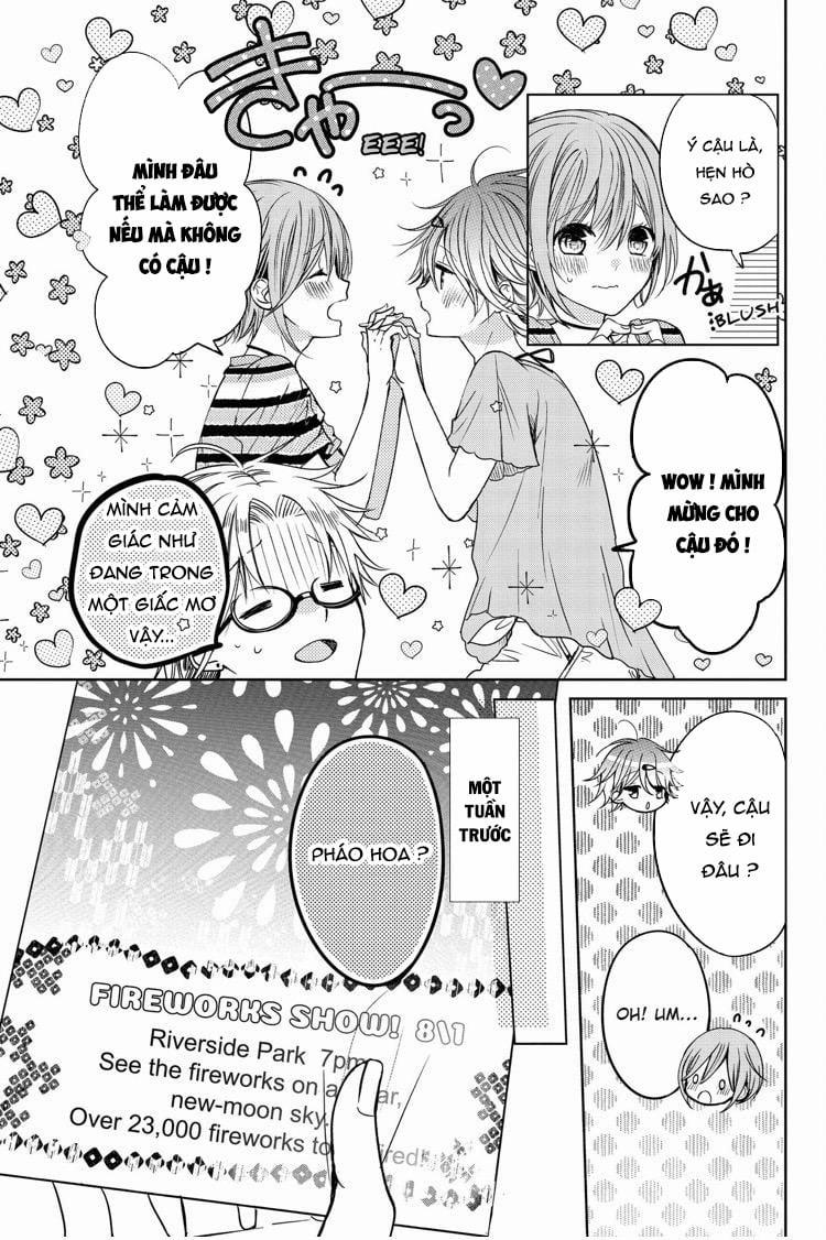 Ký Túc Xá Ma Cà Rồng 11.1 trang 4