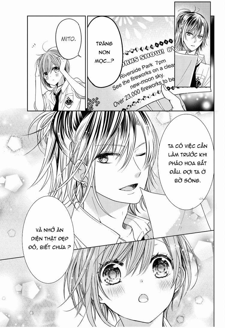 Ký Túc Xá Ma Cà Rồng 11.1 trang 6