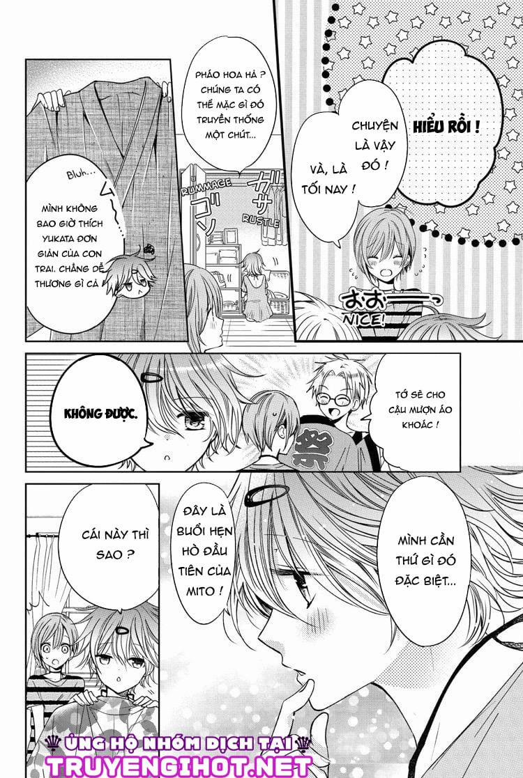 Ký Túc Xá Ma Cà Rồng 11.1 trang 7