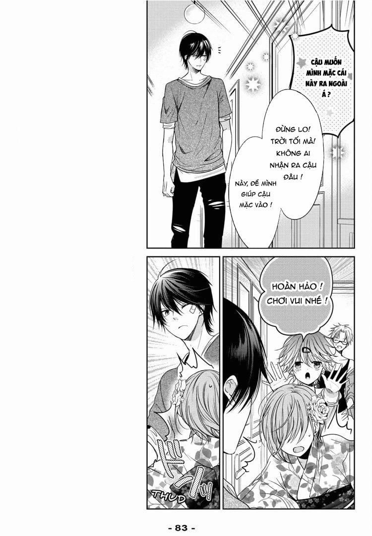 Ký Túc Xá Ma Cà Rồng 11.1 trang 8