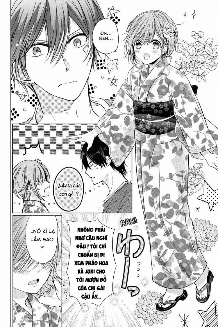 Ký Túc Xá Ma Cà Rồng 11.1 trang 9