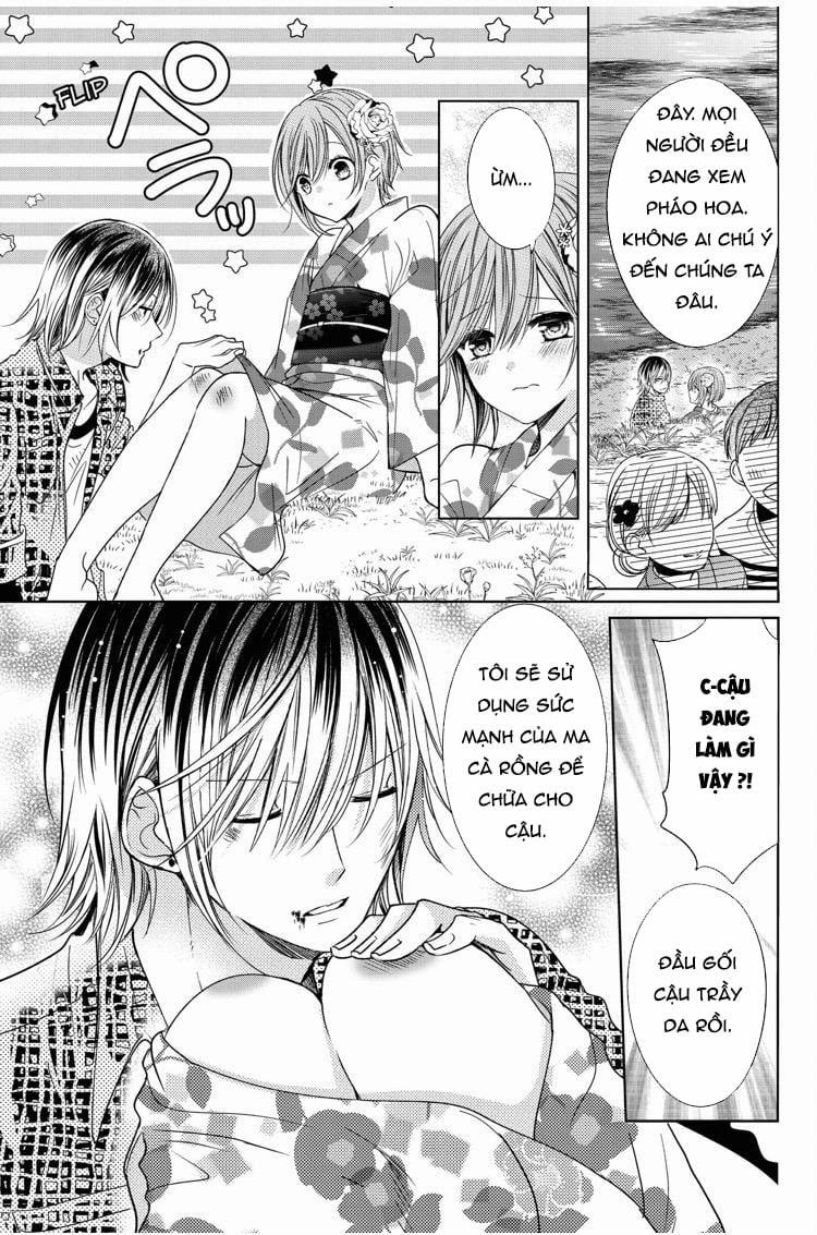 Ký Túc Xá Ma Cà Rồng 11.2 trang 10