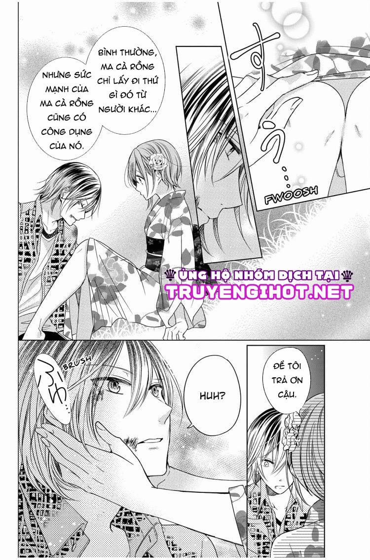 Ký Túc Xá Ma Cà Rồng 11.2 trang 11