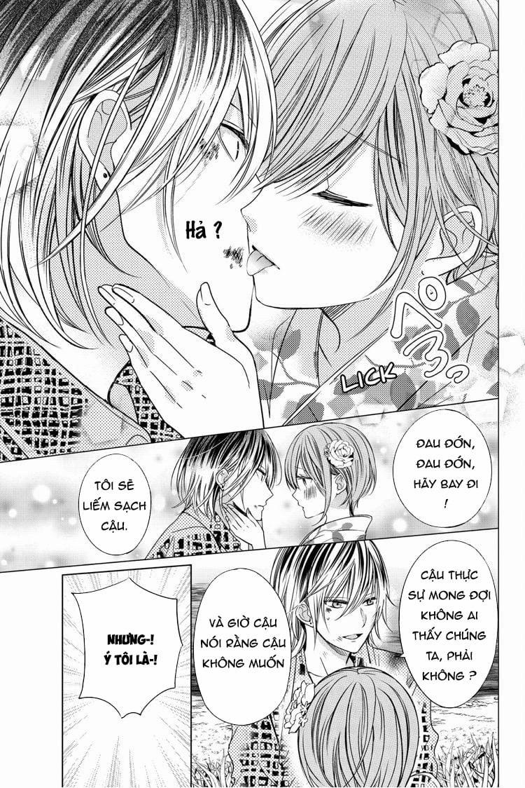 Ký Túc Xá Ma Cà Rồng 11.2 trang 12