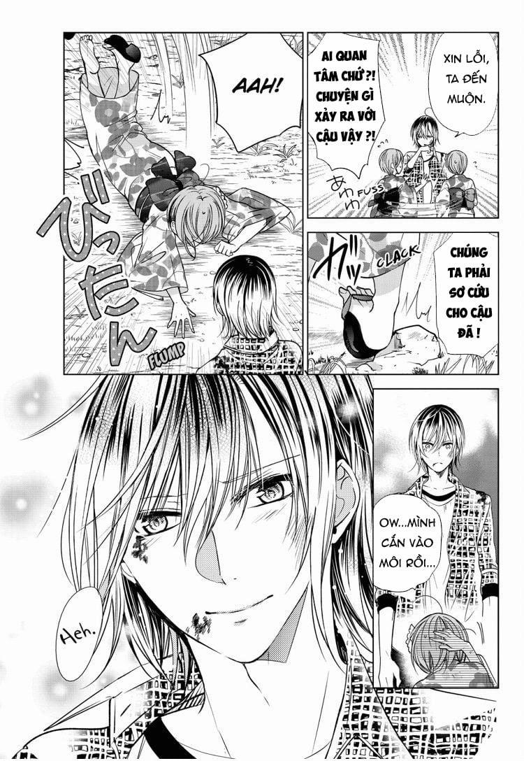 Ký Túc Xá Ma Cà Rồng 11.2 trang 6