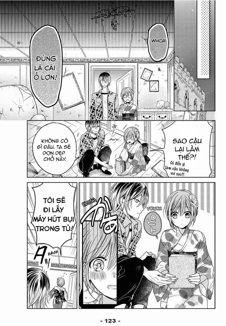 Ký Túc Xá Ma Cà Rồng 12.1 trang 12