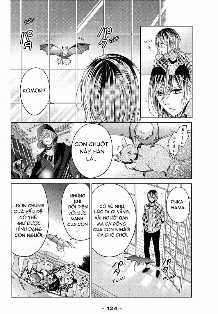 Ký Túc Xá Ma Cà Rồng 12.1 trang 13