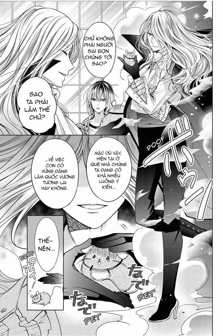 Ký Túc Xá Ma Cà Rồng 12.1 trang 14