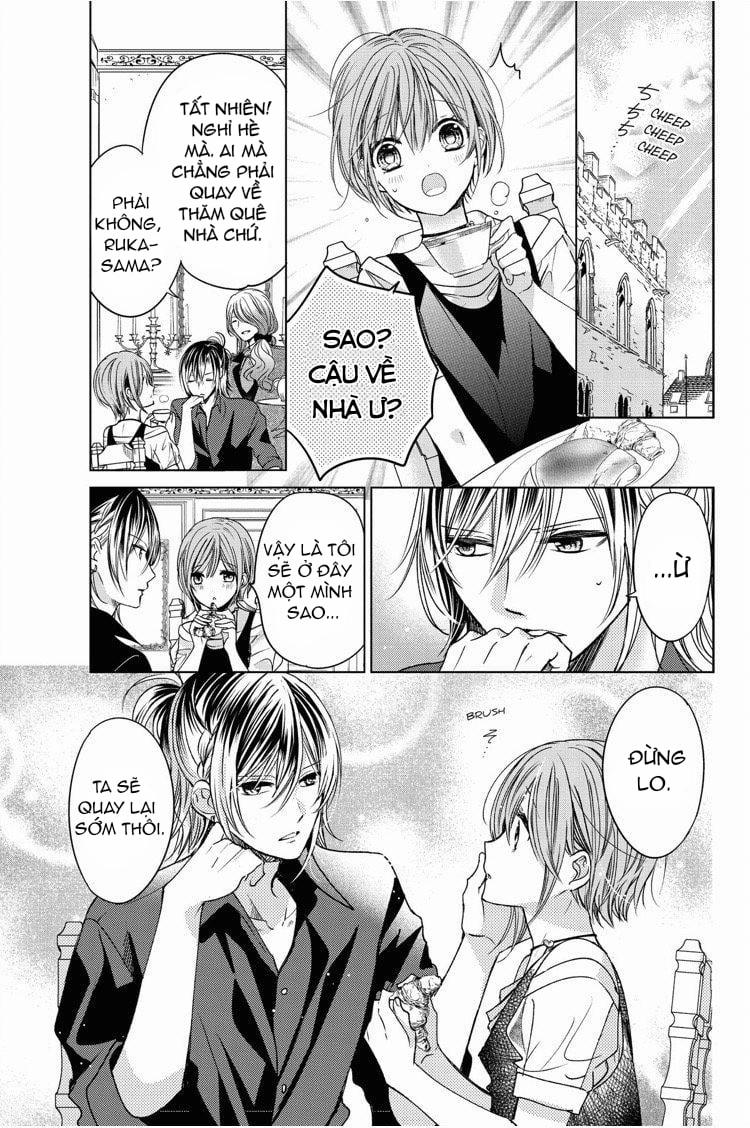 Ký Túc Xá Ma Cà Rồng 12.1 trang 18