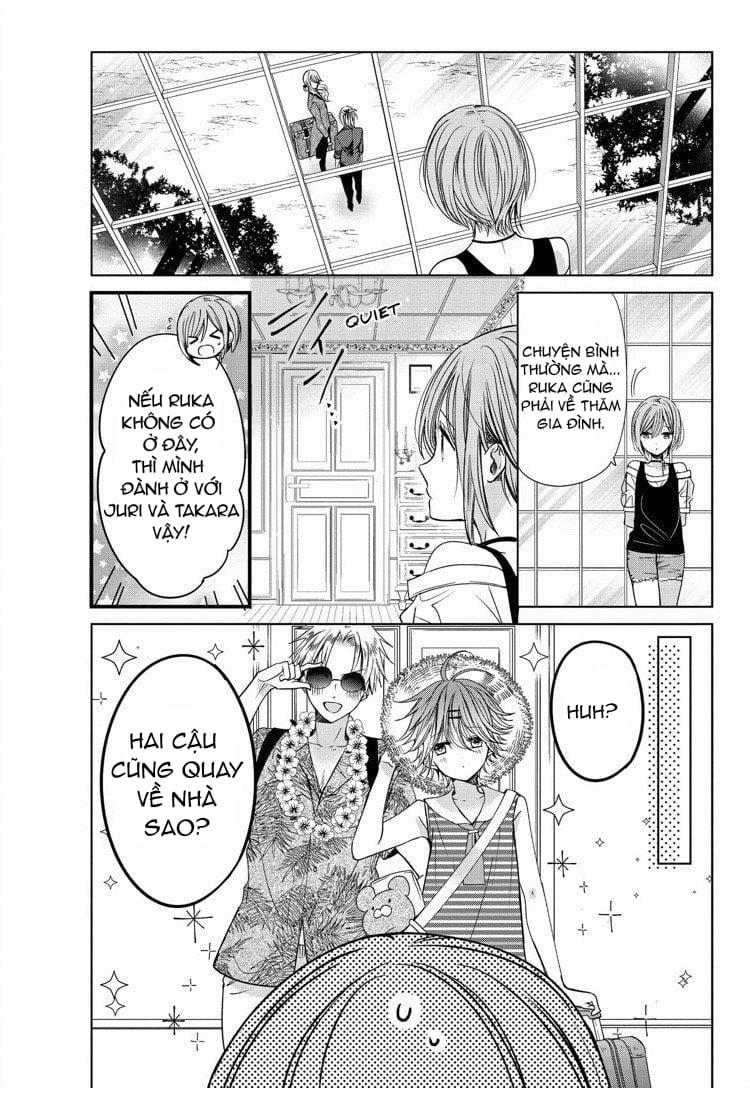 Ký Túc Xá Ma Cà Rồng 12.1 trang 20