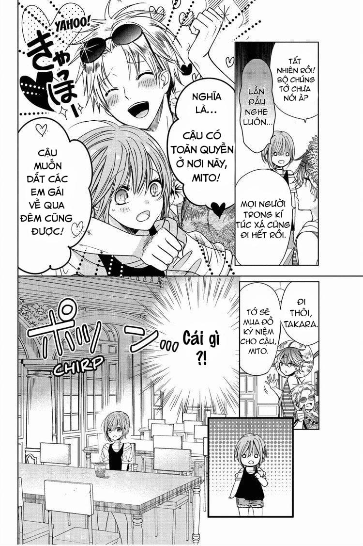 Ký Túc Xá Ma Cà Rồng 12.1 trang 21