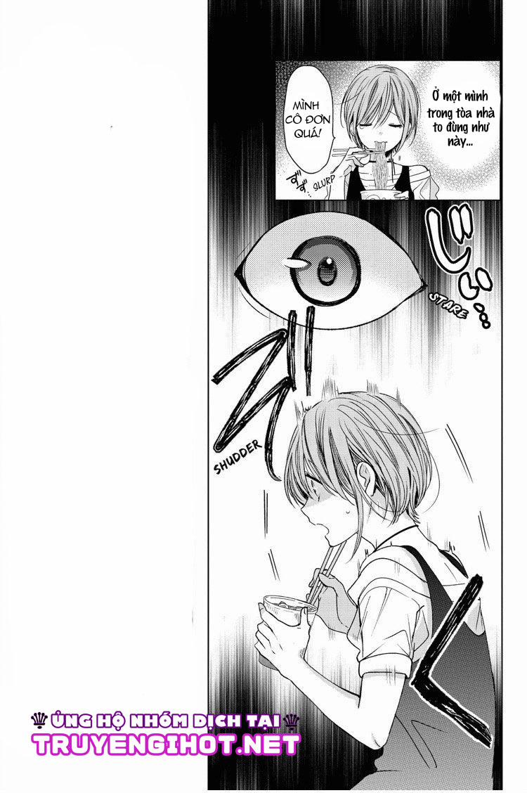 Ký Túc Xá Ma Cà Rồng 12.1 trang 22