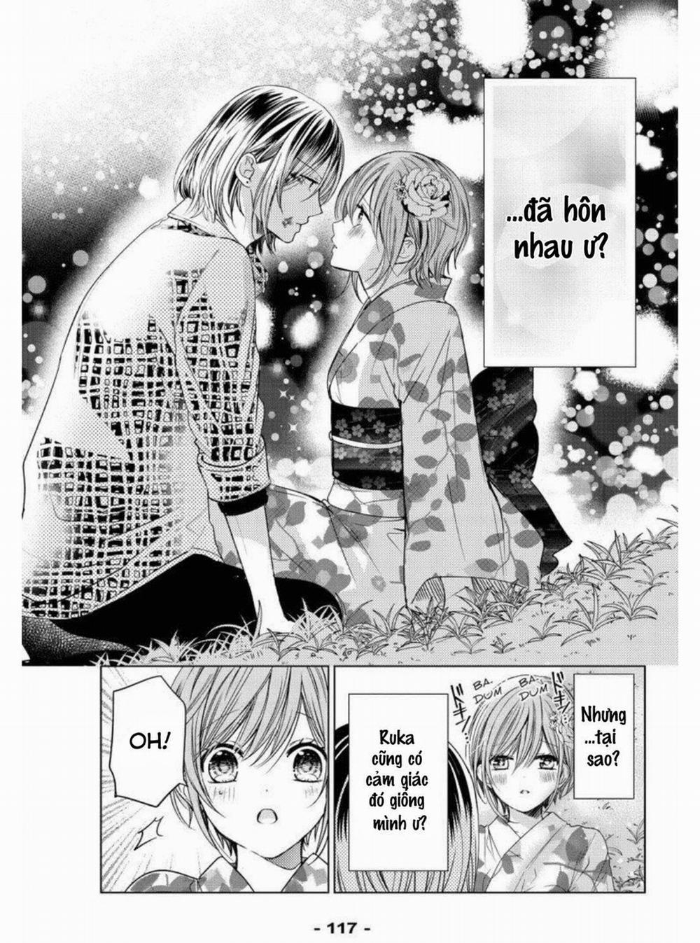 Ký Túc Xá Ma Cà Rồng 12.1 trang 6