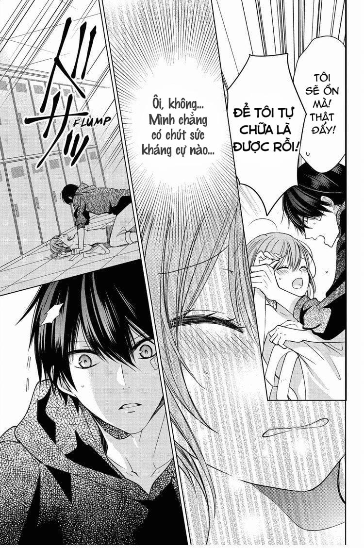 Ký Túc Xá Ma Cà Rồng 12.2 trang 10