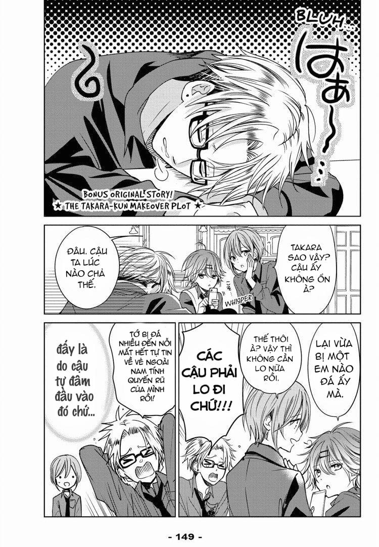 Ký Túc Xá Ma Cà Rồng 12.2 trang 14