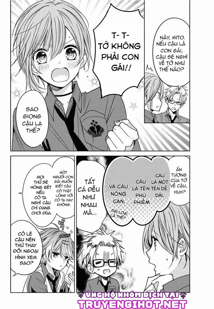 Ký Túc Xá Ma Cà Rồng 12.2 trang 15