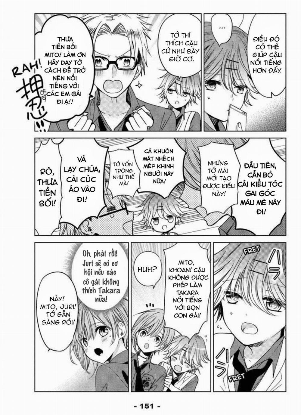 Ký Túc Xá Ma Cà Rồng 12.2 trang 16