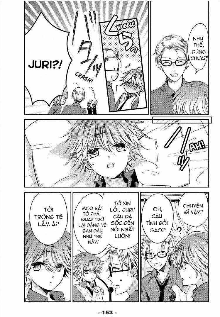 Ký Túc Xá Ma Cà Rồng 12.2 trang 18