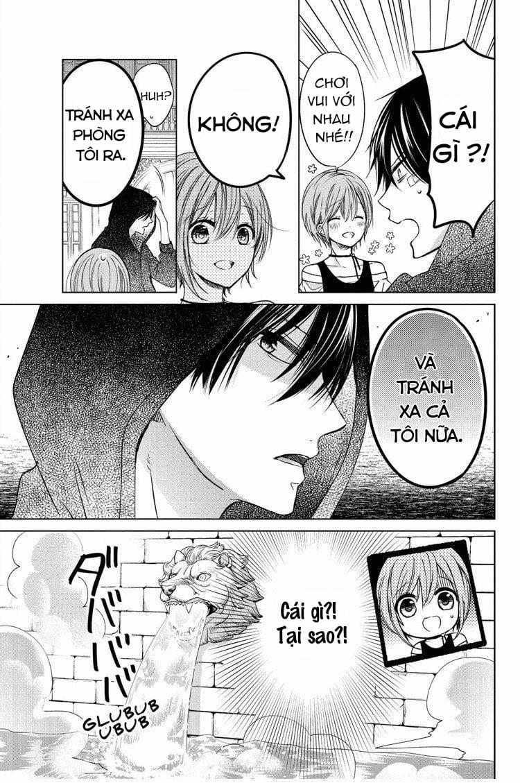 Ký Túc Xá Ma Cà Rồng 12.2 trang 2