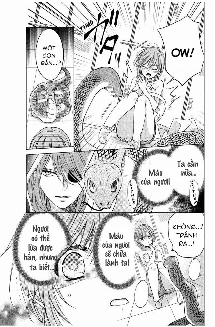 Ký Túc Xá Ma Cà Rồng 12.2 trang 6