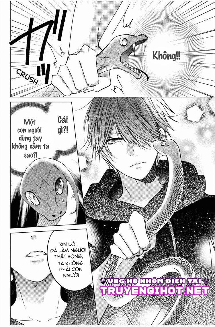 Ký Túc Xá Ma Cà Rồng 12.2 trang 7