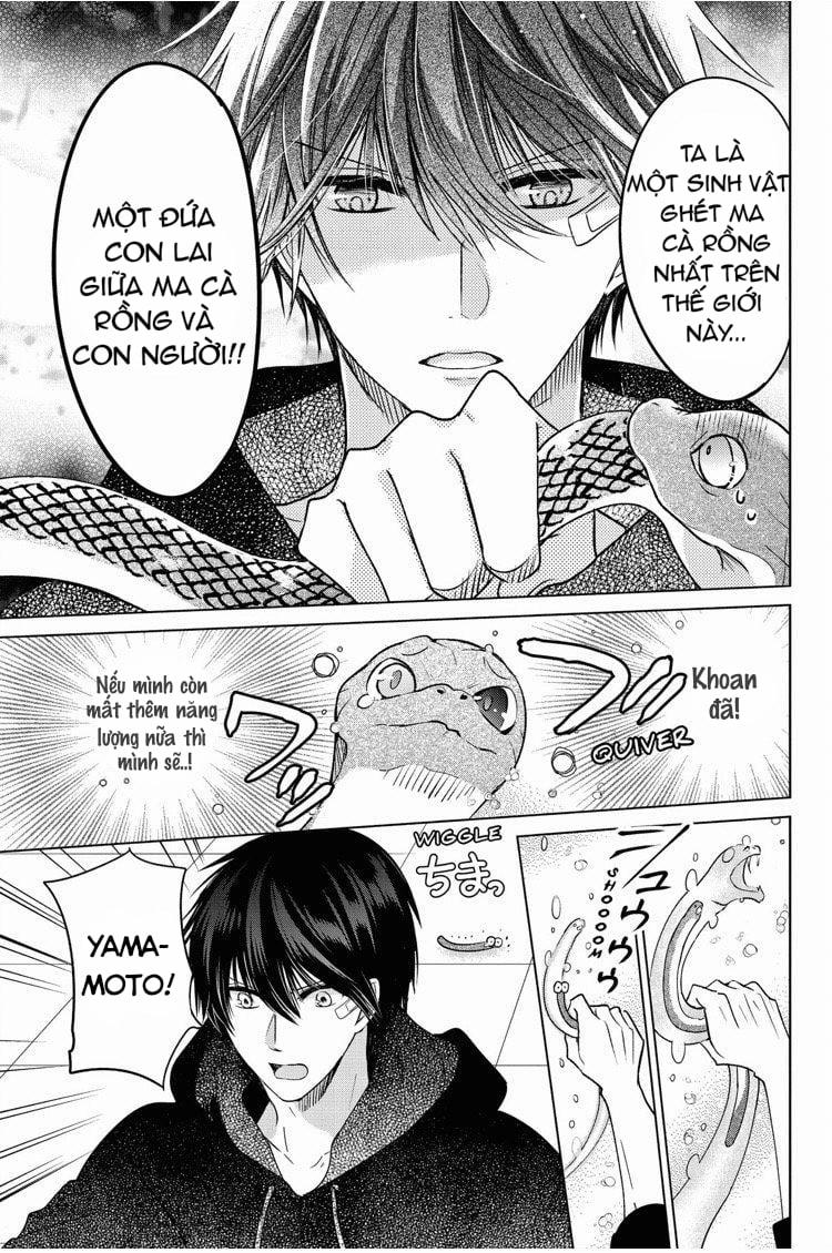 Ký Túc Xá Ma Cà Rồng 12.2 trang 8