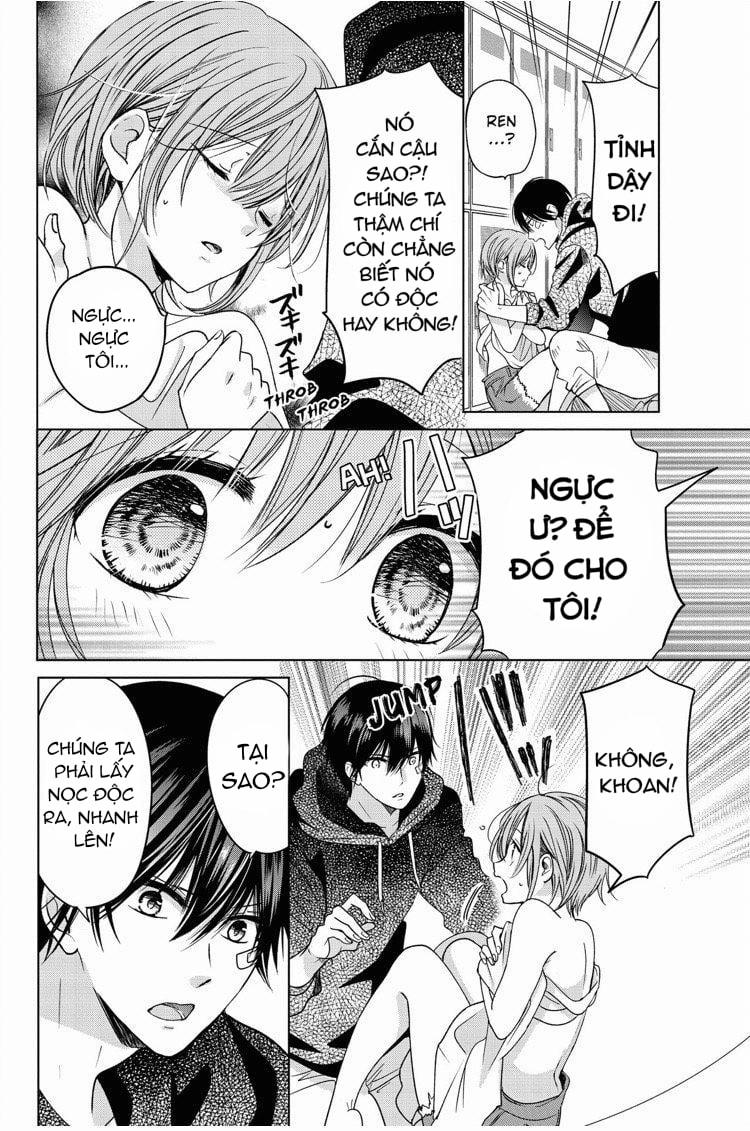 Ký Túc Xá Ma Cà Rồng 12.2 trang 9