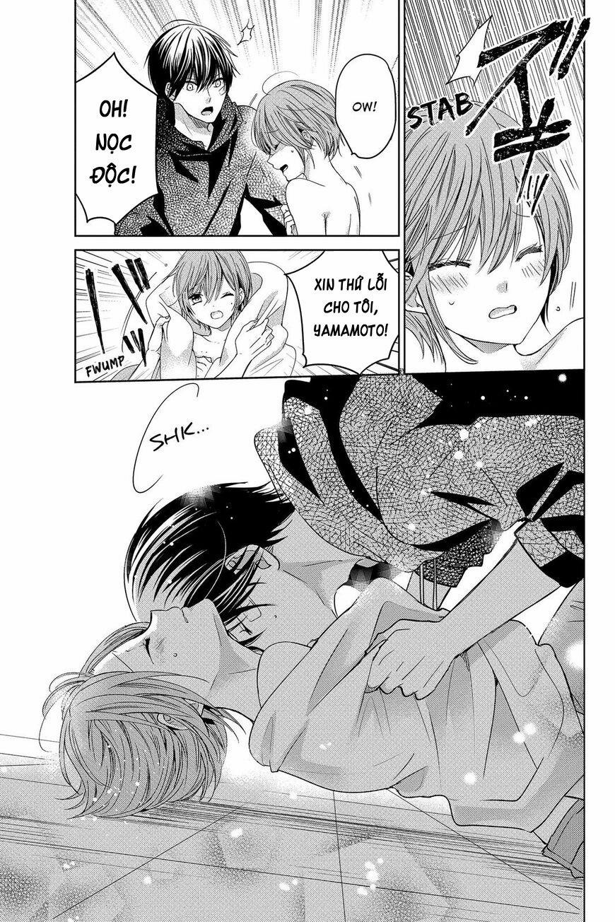 Ký Túc Xá Ma Cà Rồng 13.1 trang 14