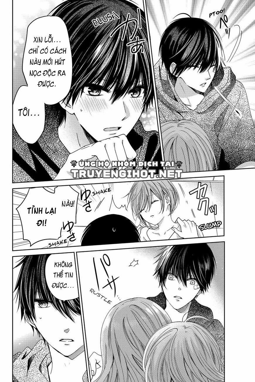 Ký Túc Xá Ma Cà Rồng 13.1 trang 15