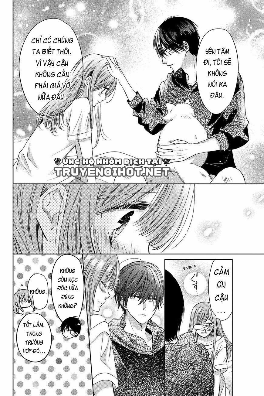 Ký Túc Xá Ma Cà Rồng 13.1 trang 19