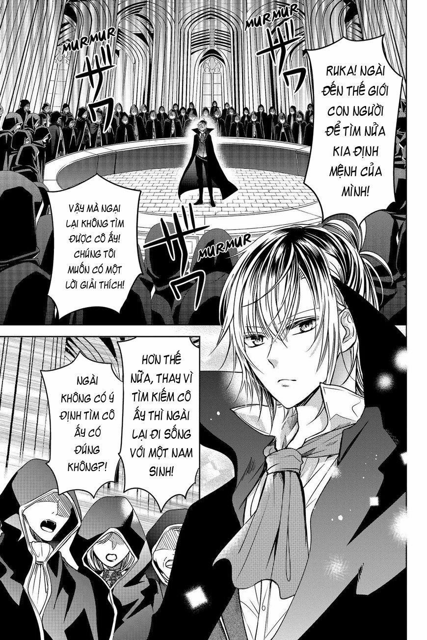 Ký Túc Xá Ma Cà Rồng 13.1 trang 4