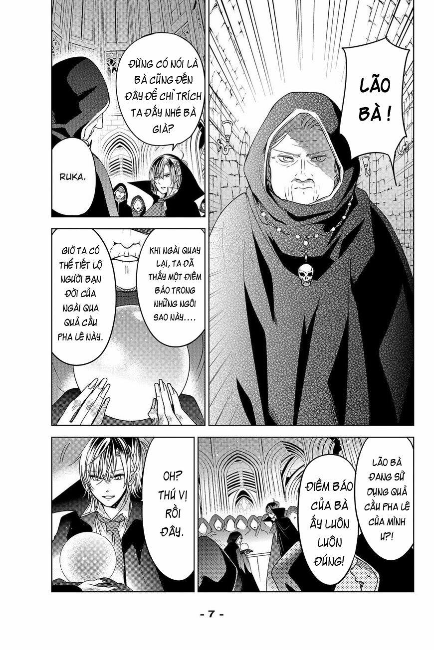 Ký Túc Xá Ma Cà Rồng 13.1 trang 6