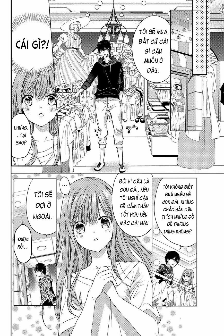 Ký Túc Xá Ma Cà Rồng 13.2 trang 1