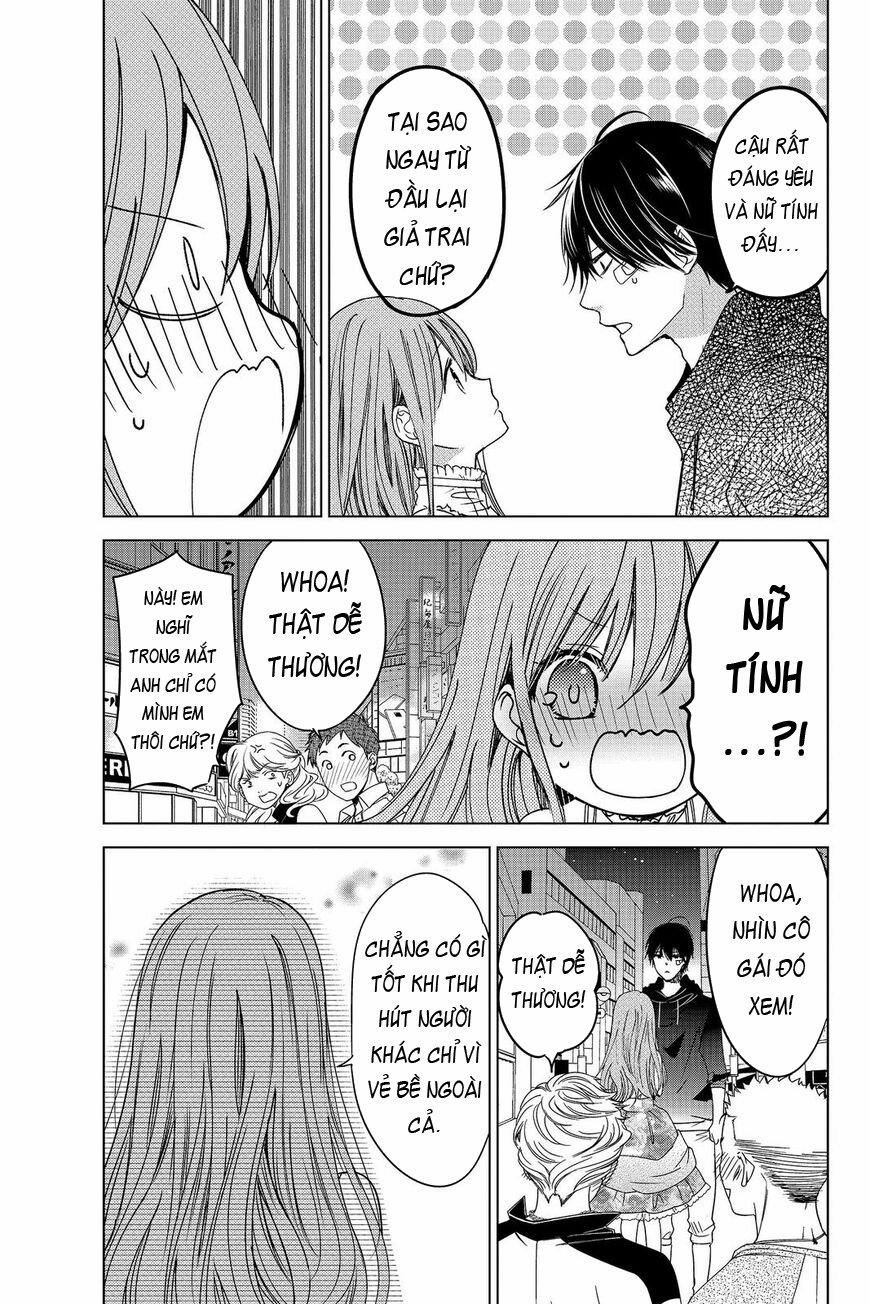 Ký Túc Xá Ma Cà Rồng 13.2 trang 4