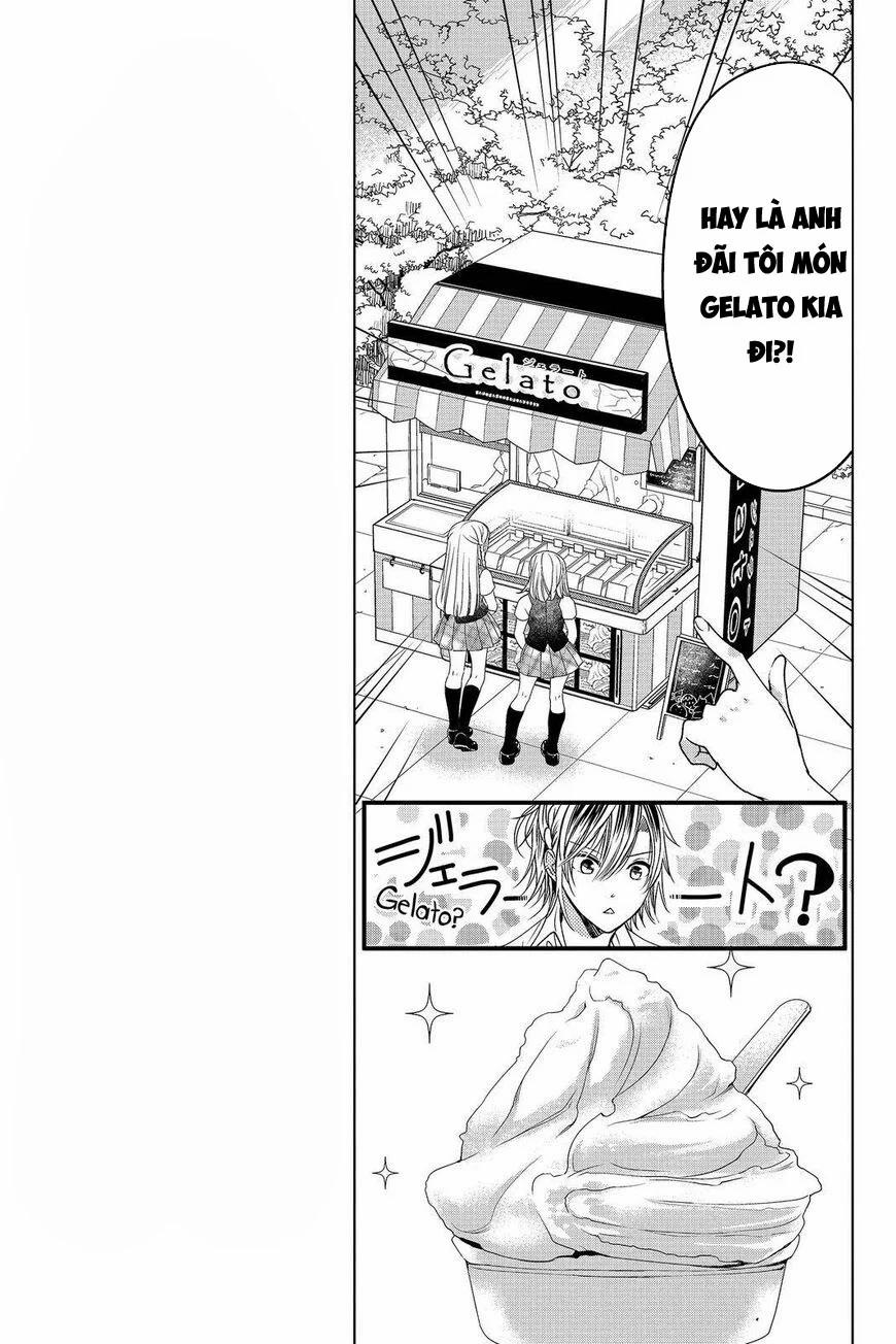 Ký Túc Xá Ma Cà Rồng 14.1 trang 13