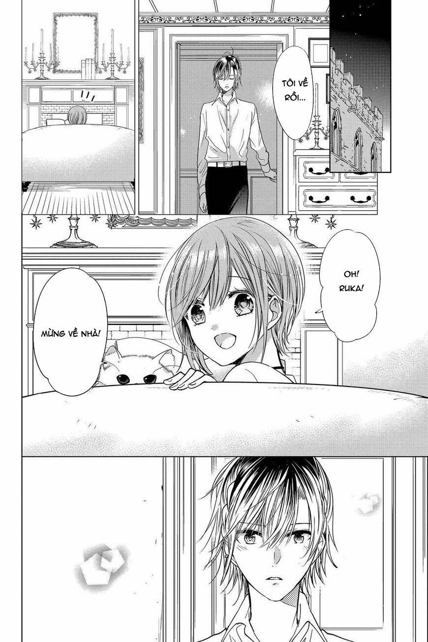 Ký Túc Xá Ma Cà Rồng 14.2 trang 9