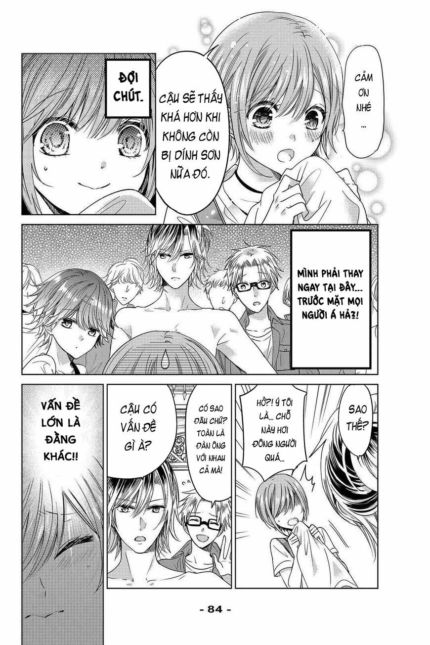 Ký Túc Xá Ma Cà Rồng 15.1 trang 12