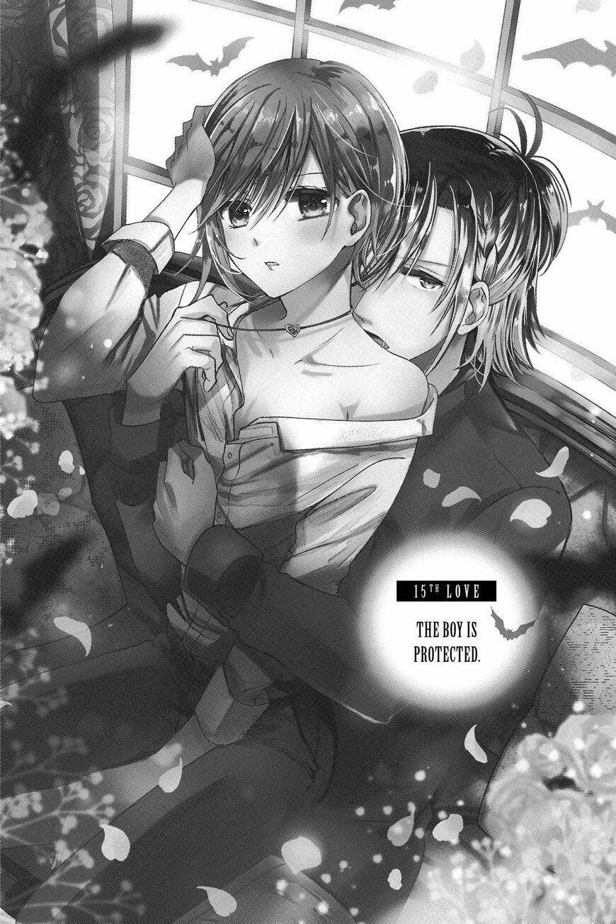 Ký Túc Xá Ma Cà Rồng 15.1 trang 2