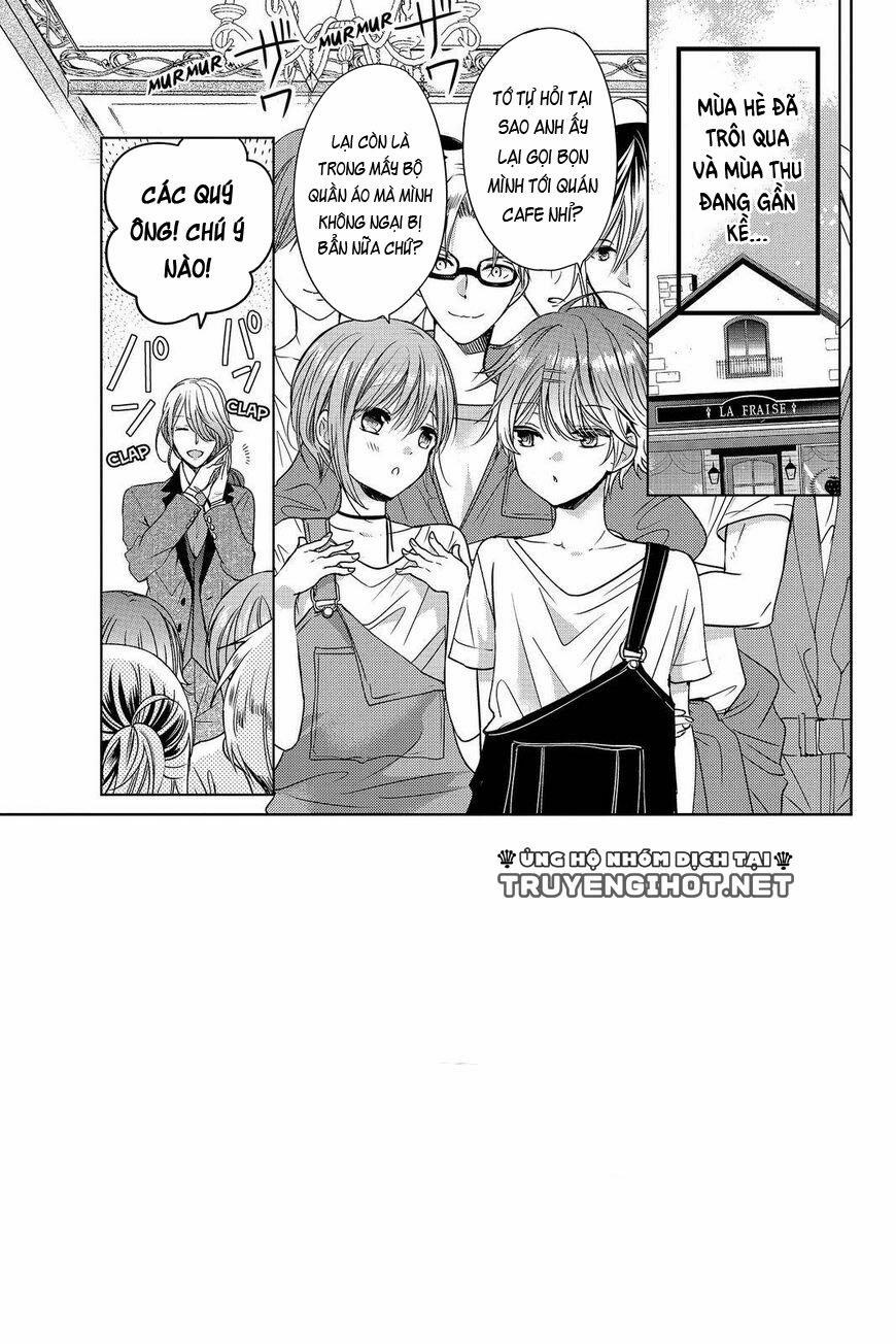 Ký Túc Xá Ma Cà Rồng 15.1 trang 3