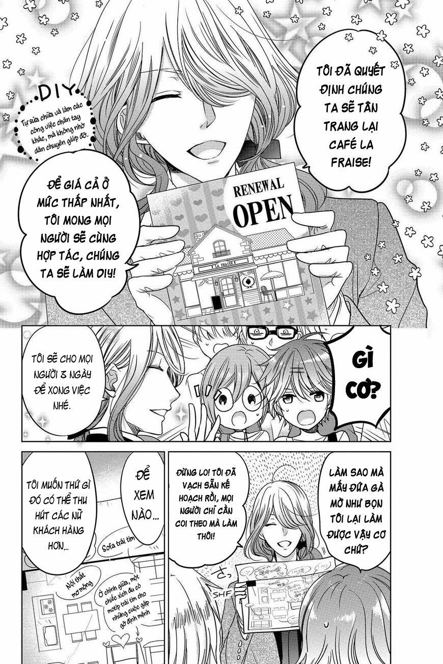 Ký Túc Xá Ma Cà Rồng 15.1 trang 4