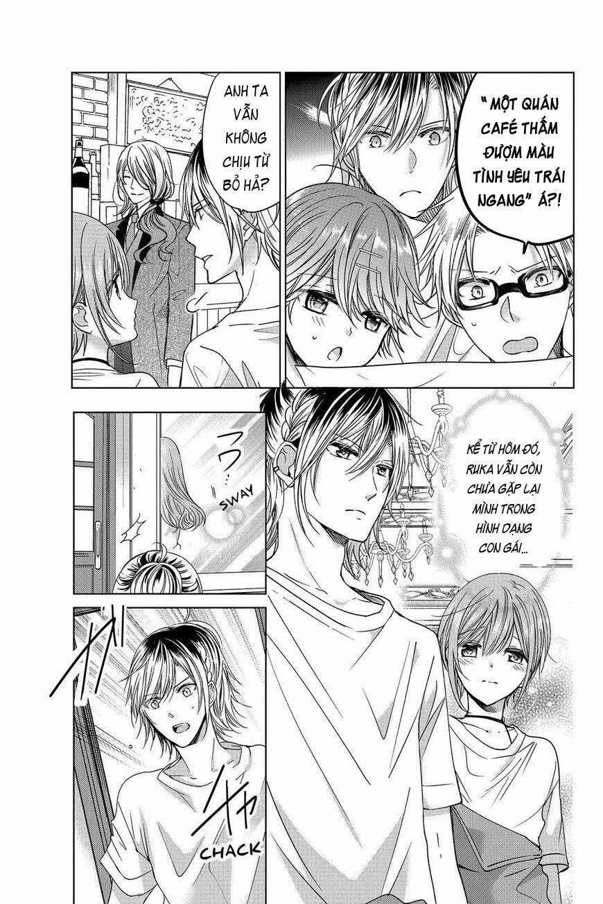 Ký Túc Xá Ma Cà Rồng 15.1 trang 5