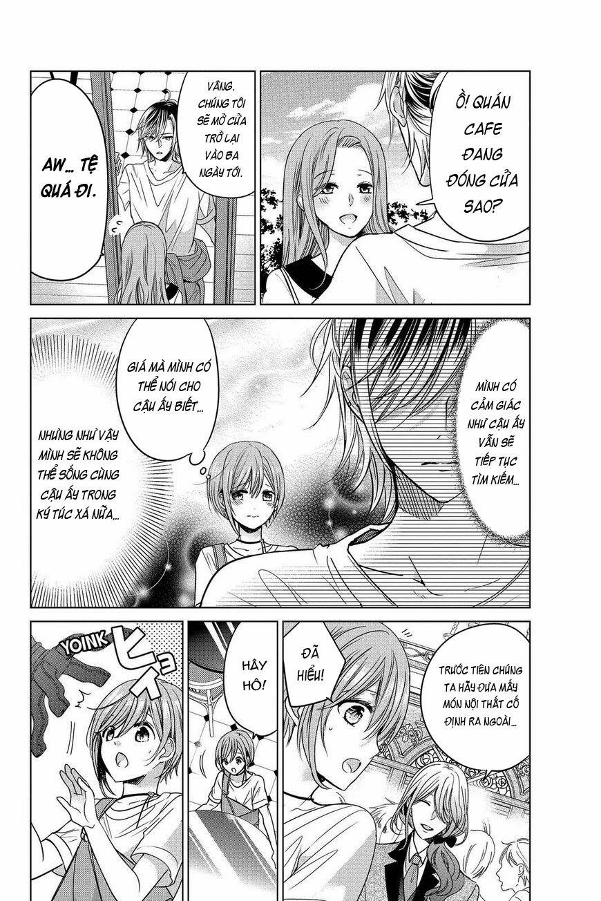 Ký Túc Xá Ma Cà Rồng 15.1 trang 6